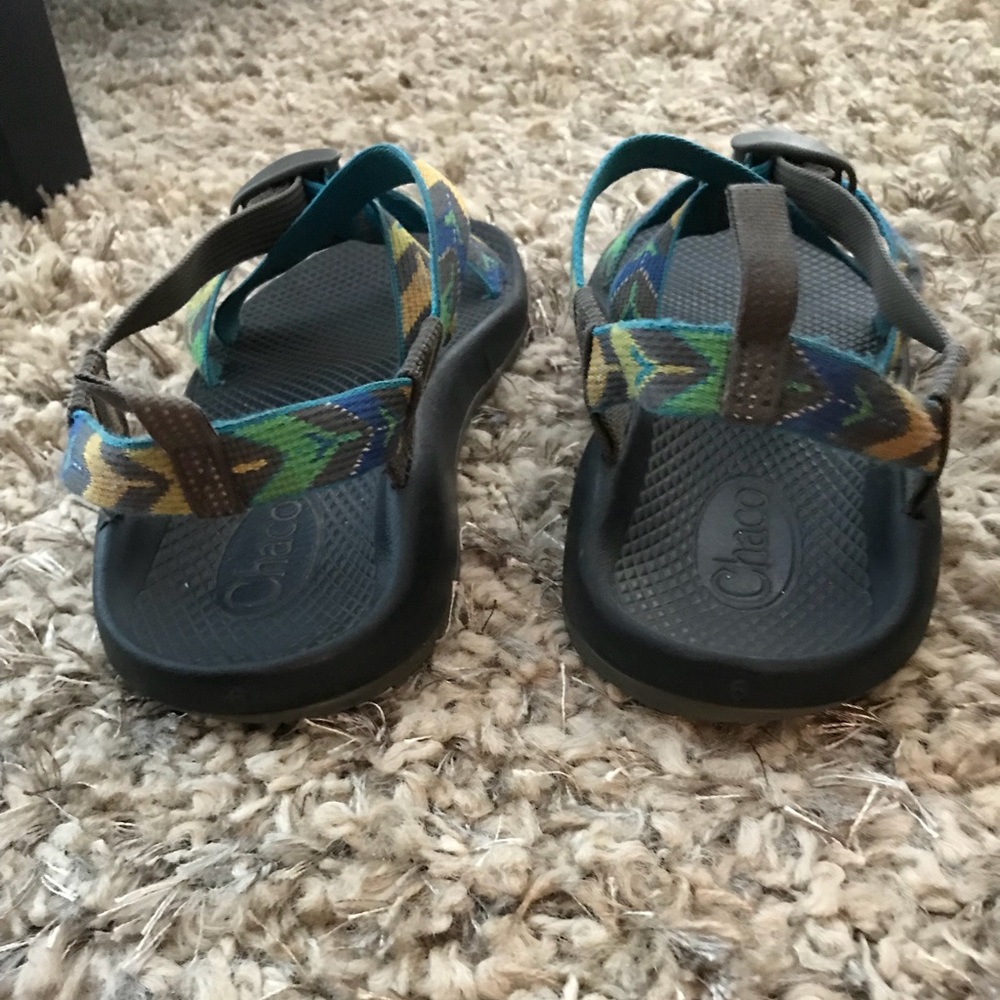 Chaco Sandals multicolor - Picture 5 of 6